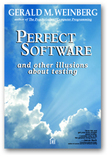 Perfect Software by Jerry Weinberg
